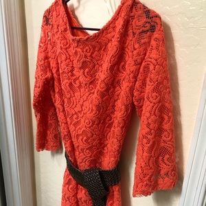 Spring time dress